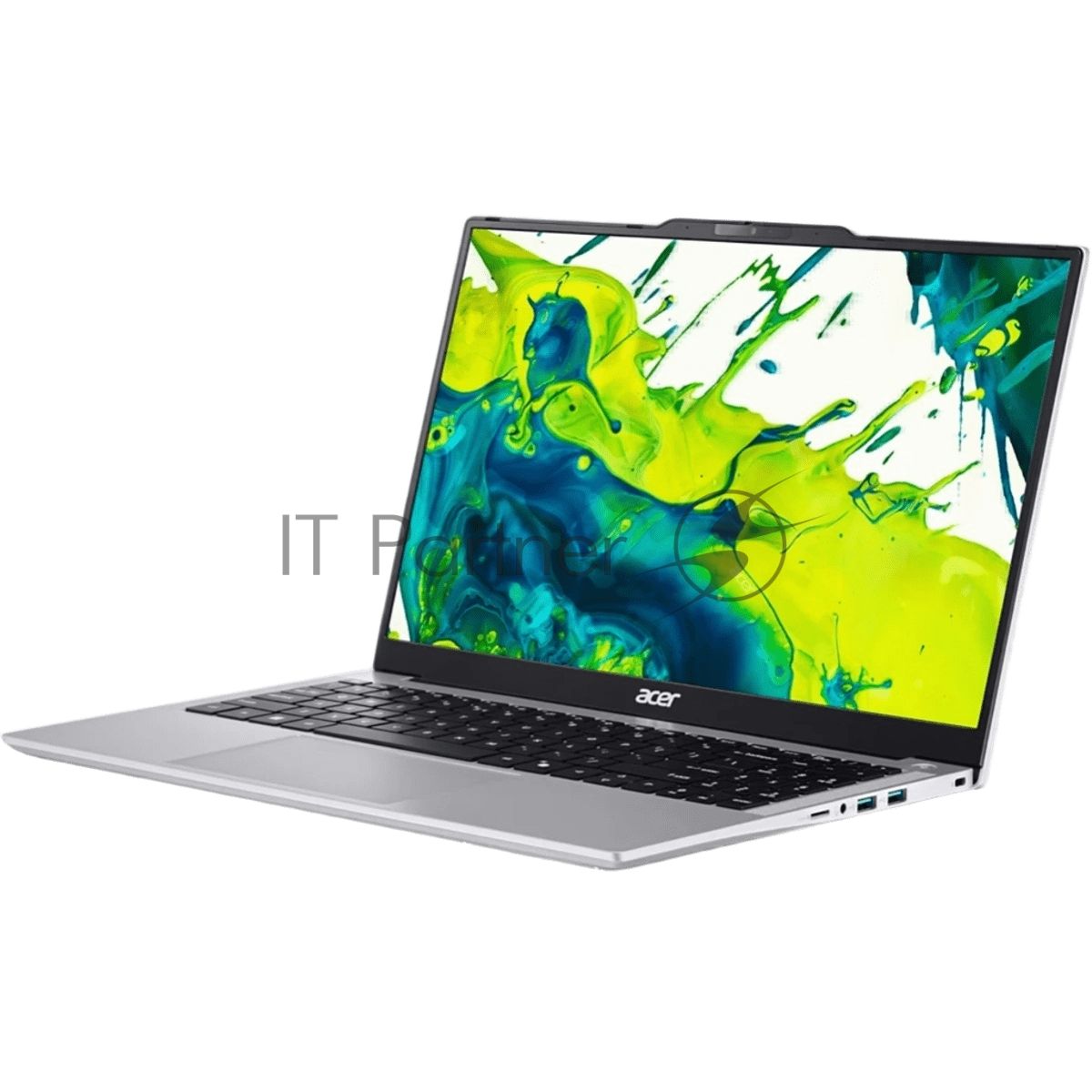 Ноутбук Acer AL15-53P/15.6"/IPS/Intel Core i7-1355U/16Gb/512Gb SSD/Intel Iris Xe graphics/серебристый/1.6kg