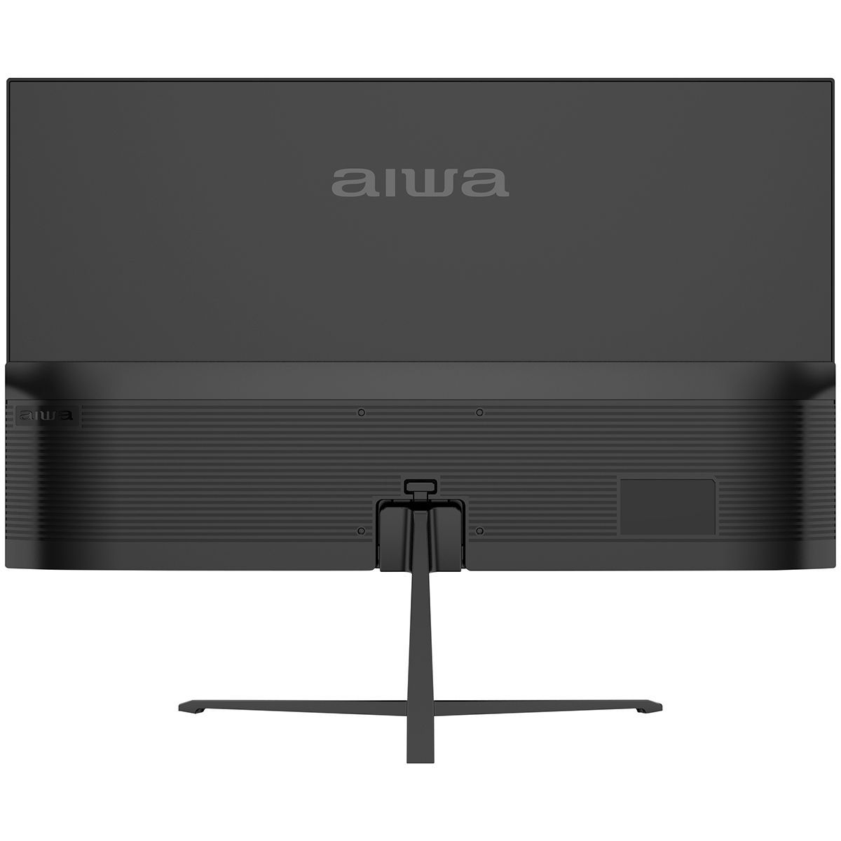 Монитор 27" Aiwa MD2712 IPS 1920x1080, 180 Гц, 1 мс, 16:9, 300 кд/м², 2xHDMI 2.0, DP 1.2, 3.5 Jack, USB Hub (1x USB), динамики (2x2 Вт), HDR10, FreeSync, G-Sync, черный