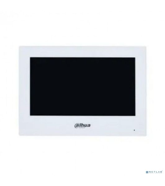Видеодомофон IP 7 дюймовый, Dahua DHI-VTH2621GW-P белый