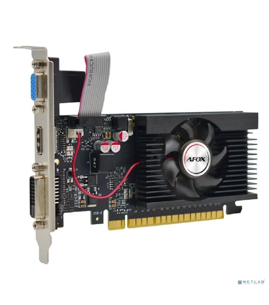 Видеокарта AFOX PCIE16 GT710 4GB AF710-4096D3L5-V3