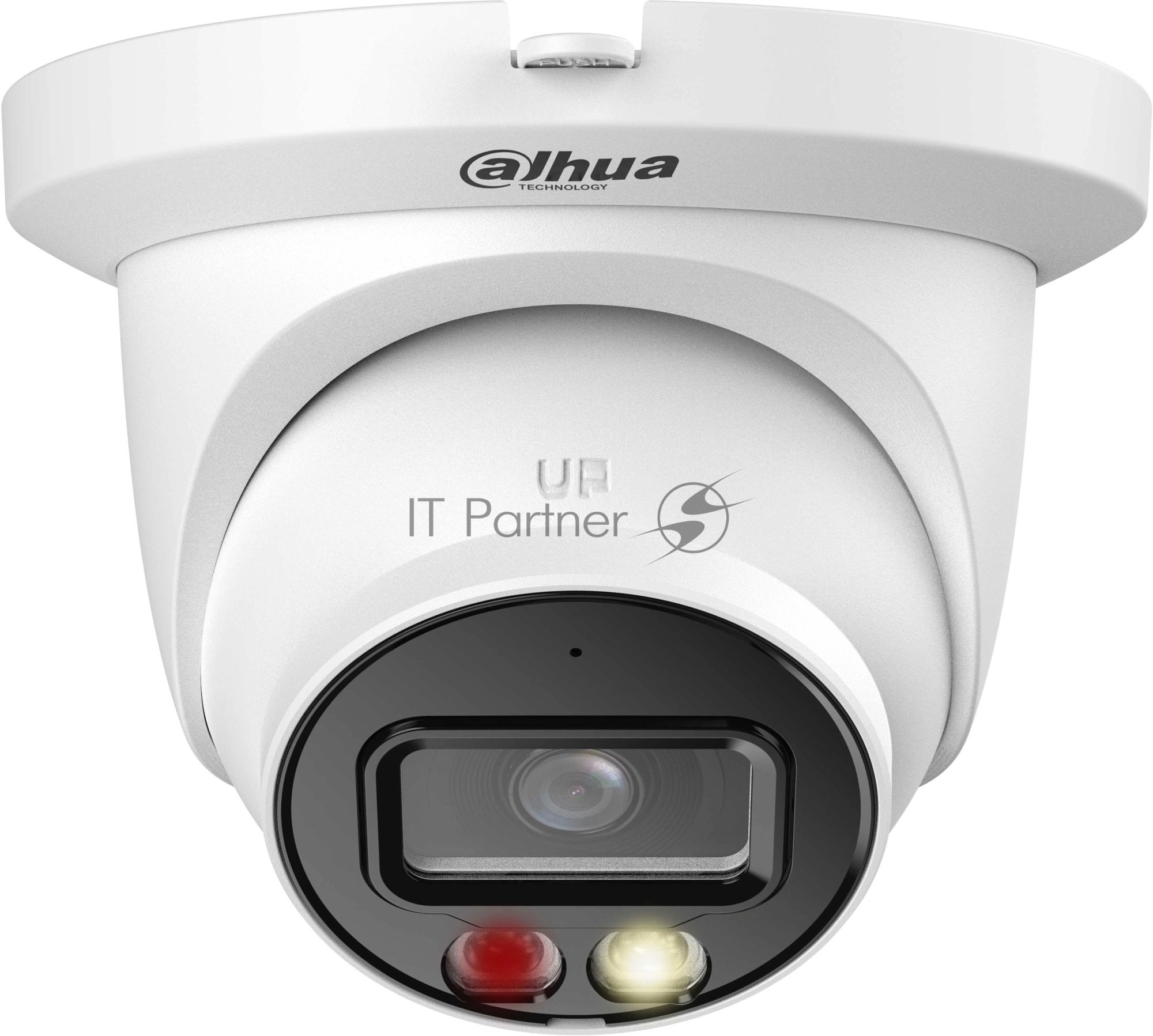 Камера видеонаблюдения IP Dahua DH-IPC-HDW2849TMP-S-IL-0360B-S2 3.6-3.6мм цв. (DH-IPC-HDW2849TM-S-IL-0360B-S2)