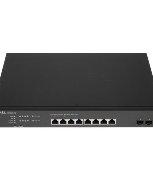 Коммутатор Zyxel NebulaFlex XS1930-10-ZZ0101F 2SFP+ управляемый