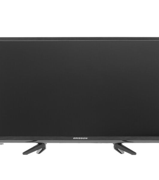 Телевизор Erisson 24" 24LM8000CT2 черный DLED HD Ready 60Hz