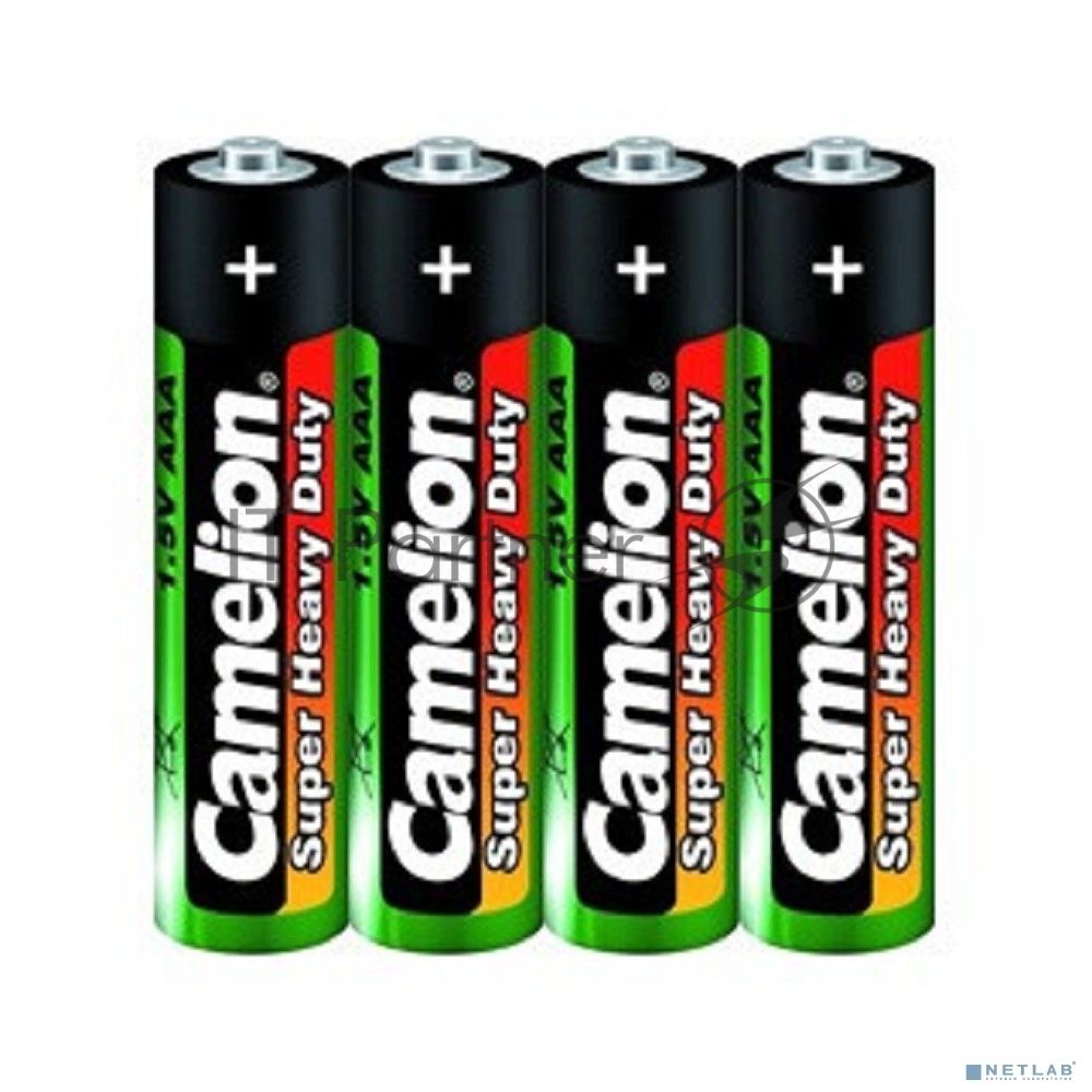Батарейка Camelion R 03 SR-4 1.5В