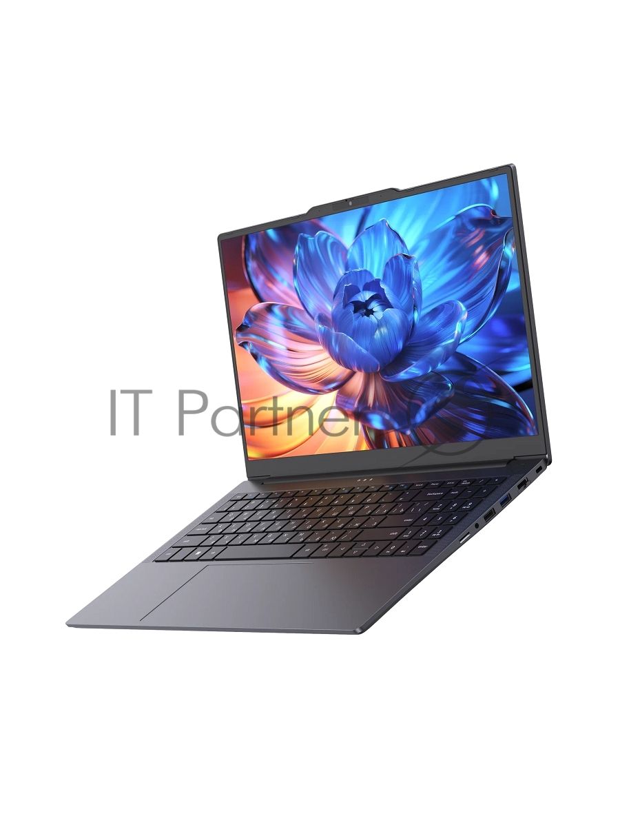 Ноутбук CHUWI CoreBook S CWI656-328N2N1PDMXS/15.6"/IPS/Intel Core i3 1220P/8192Mb/256Gb SSD/Intel UHD Graphics/серый/1.75kg