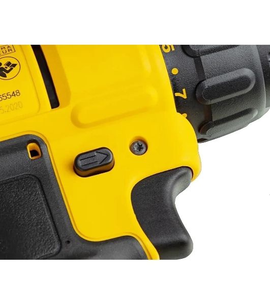 Дрель-шуруповерт DeWalt DCD771D2-QW, 18 В, 2 Ач, 42 Нм, щеточный