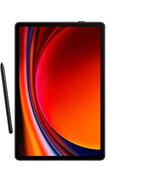 Чехол Samsung для Samsung Galaxy Tab S9+ EF-BX810PBEGRU полиуретан черный