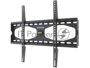 Кронштейн для телевизора Kromax TECHNO-11 черный 10"-32" макс.15кг настенный поворот и наклон