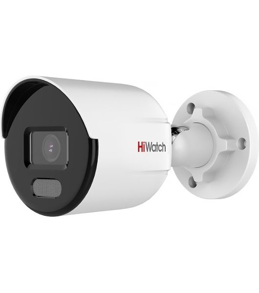 Камера видеонаблюдения HiWatch DS-I250L(B) (4 мм) 4-4мм цв.