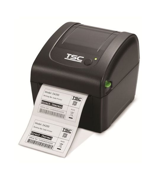 Принтер этикеток TSC DA320, 300 dpi, 4 ips, USB + Ethernet + RTC