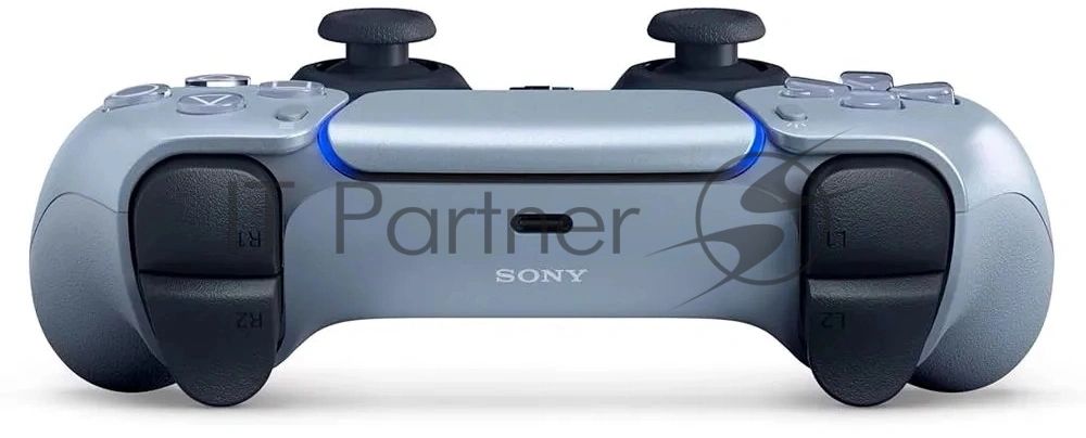 Геймпад Sony PS5 Controller серебристый
