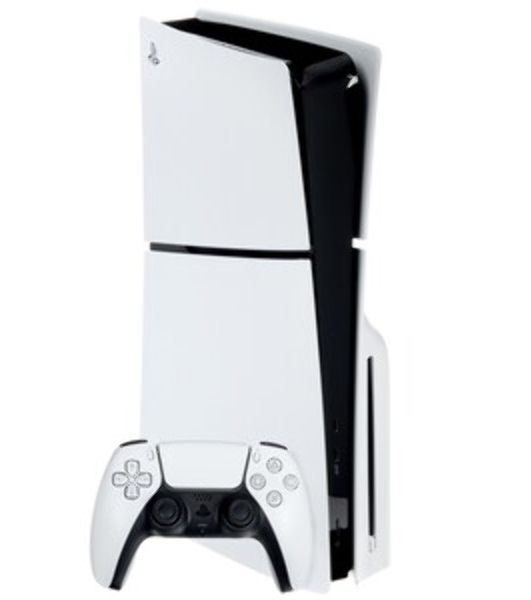 Игровая приставка Sony PlayStation 5 Slim Digital 825Гб White (CFI-2102 B01)