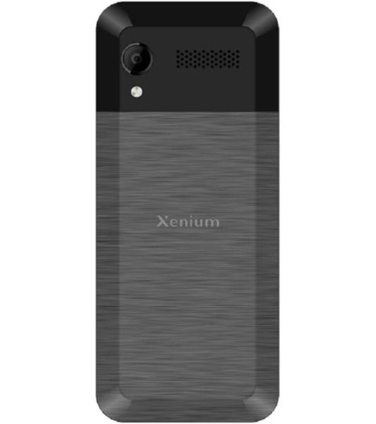 Мобильный телефон Xenium X800 черный