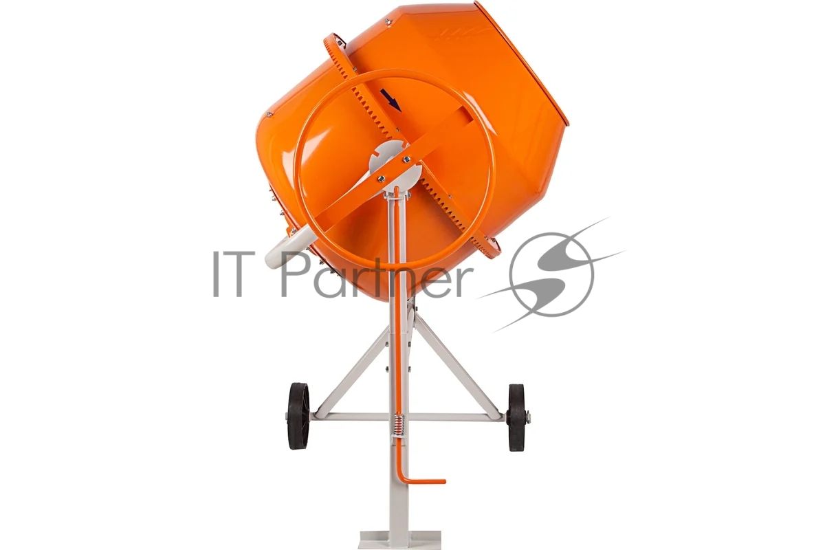 Бетономешалка Denzel B-200 1000Вт 200л