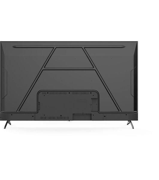 Телевизор Hyundai 55" H-LED55BU7009 черный LED UHD 60Hz Smart TV
