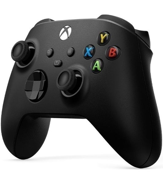 Геймпад Беспроводной Microsoft QAT-00006 черный для: Xbox Series X/S