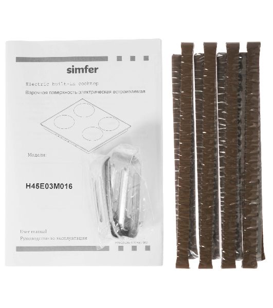 Варочная панель Simfer H45E03M016