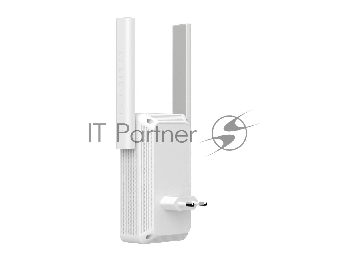Wi-Fi Mesh-ретранслятор Netcraze Buddy 6 (NC-3411) Wi-Fi AX3000 2,4 ГГц/ 5 ГГц, 1x1000 Мбит/с Ethernet