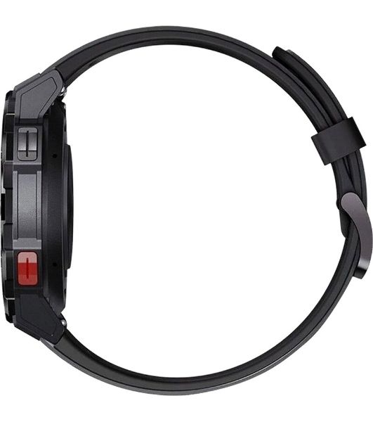 Умные часы Mibro GS PRO 2, 1.43" AMOLED, Bluetooth, 10ATM, черный