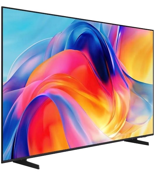 Телевизор Samsung UE55M70HAUXPY, 55", черный титан, Mini LED 3840x2160 4K Ultra HD, 60Hz, Tizen