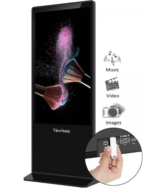 Панель ViewSonic EP5542T