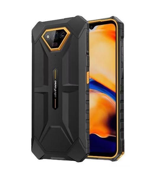 Смартфон Ulefone Armor X13 6/64Gb оранжевый