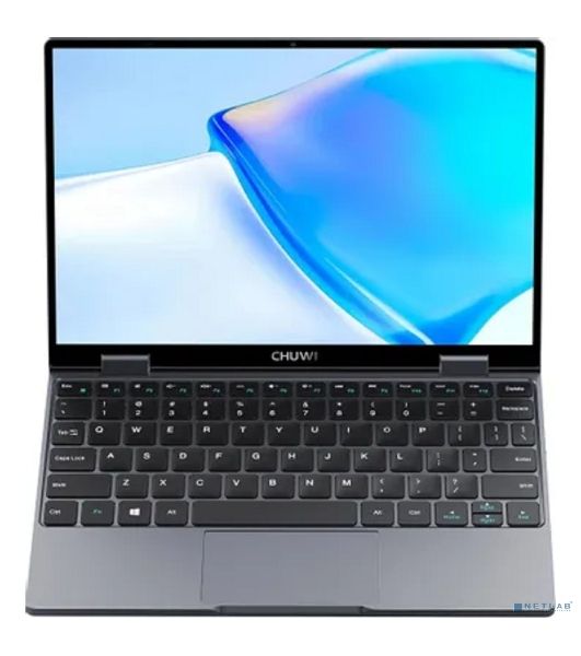 Ноутбук CHUWI MiniBook X touch 10.5"(1920x1200 IPS)/Touch/Intel N-series N150(0.8Ghz)/16384Mb/512SSDGb/noDVD/Int:Intel UHD Graphics/Cam/BT/WiFi/war 1y/0.98kg/Win11Home + мышь
