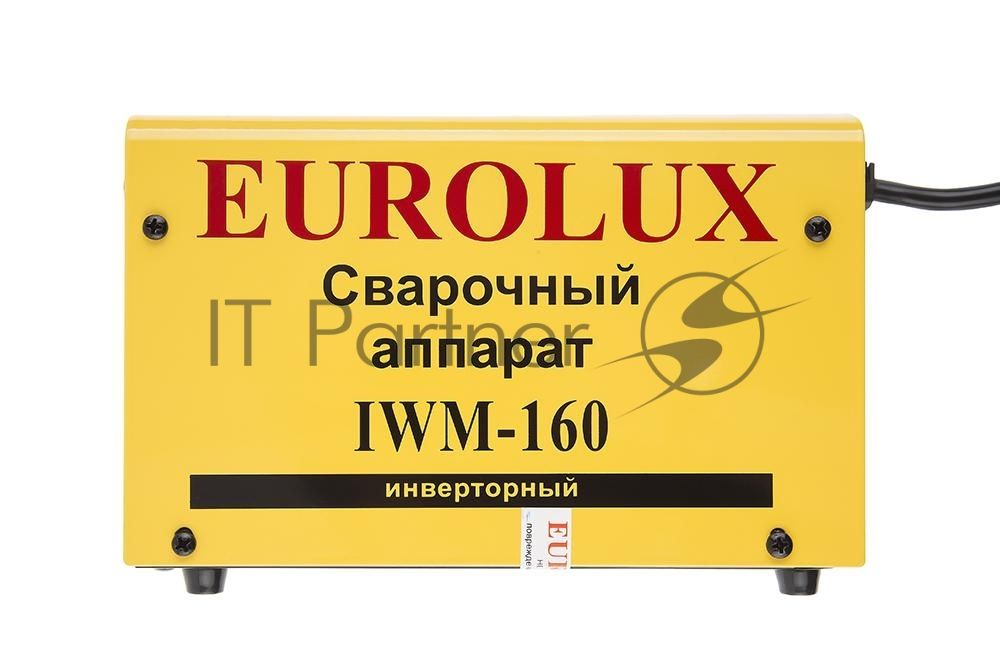 Сварочный аппарат EUROLUX IWM160