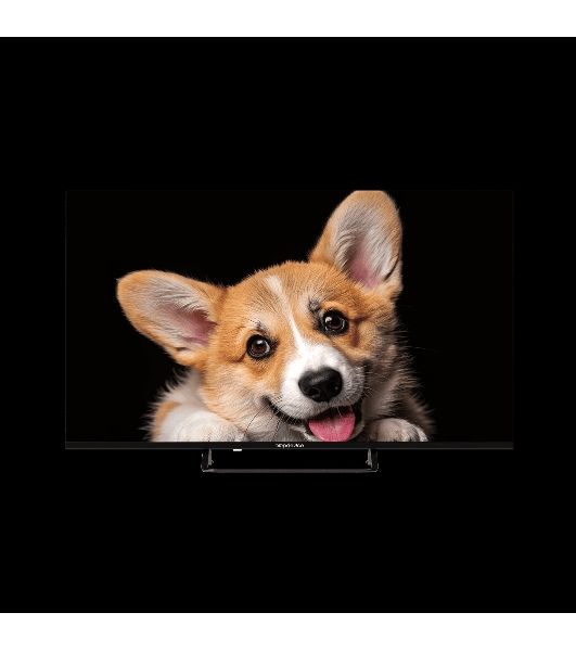 Телевизор TopDevice 43" TDTV43CS03U черный LED UHD 60Hz Smart TV YaOS
