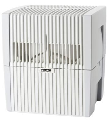 Мойка воздуха Venta LW 25 белый, 40 м², 7 л, холодное испарение, без сменных фильтров, 3 режима работы, ночной режим
