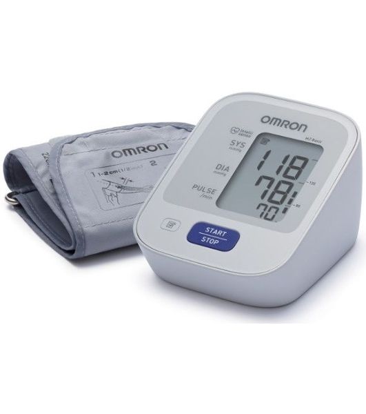 Тонометр автоматический OMRON M2 Basic