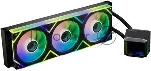Система жидкостного охлаждения XPG LEVANTEII360-WHCWW