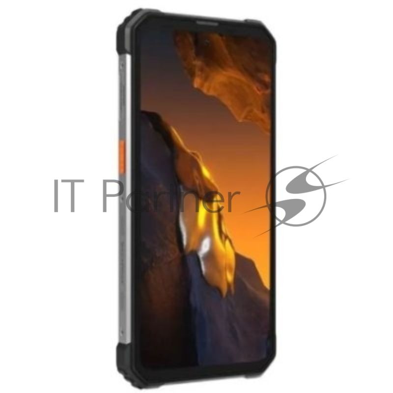 Смартфон Blackview BV8900 Pro, 8/256Gb, черный/оранжевый