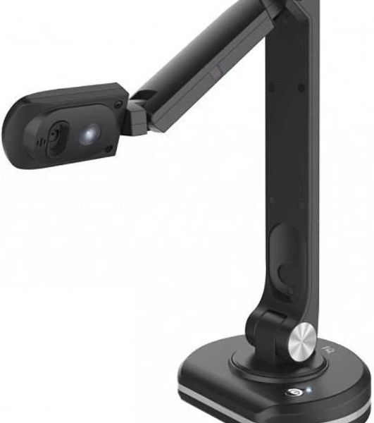 Документ-камера IQBoard IQView E6510 8 мегапикселей (разрешение 3256х2440) + микрофон, USB 2.0, A3