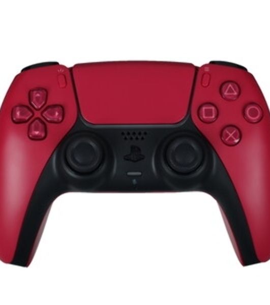 Геймпад DualSense for PlayStation 5/5 Pro, 5 revision, Volcanic Red CFI-ZCT1W