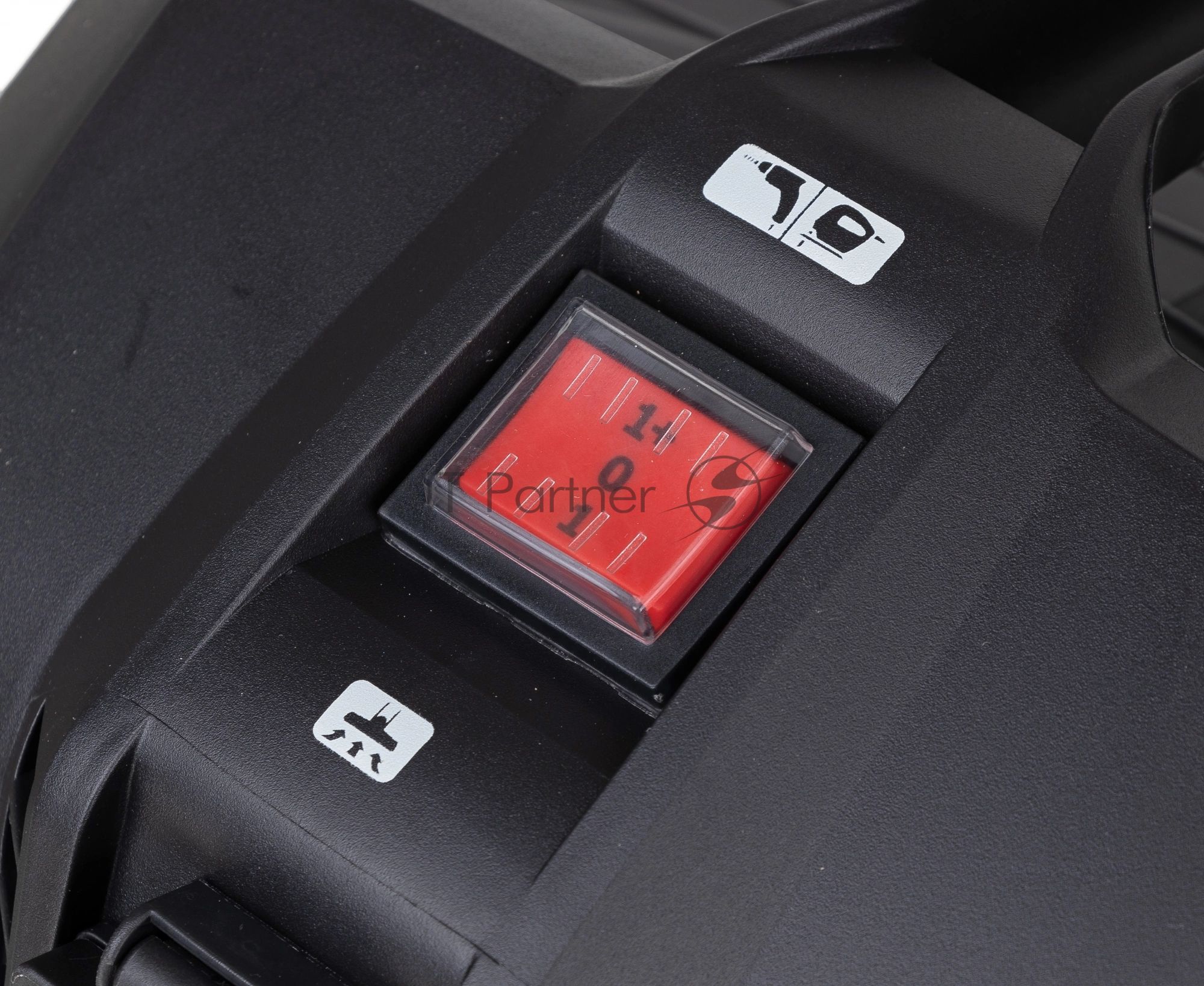 Строительный пылесос Bosch AdvancedVac20 зеленый, 300/1200 Вт, уборка сухая/влажная, пылесборник мешок/контейнер, 20 л