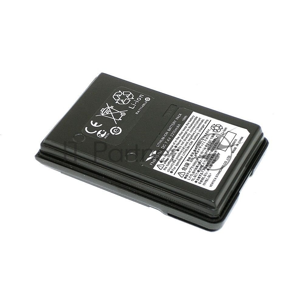 Аккумулятор для Vertex VX-131, VX-132 Li-ion, 2200mAh, 7.4V