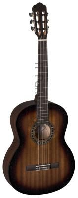 Классическая гитара LA MANCHA Granito 33-N-MB цвет Mahogany Burst