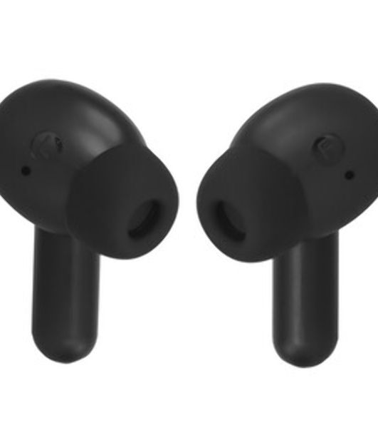 Наушники TWS Panasonic RZ-B310WDG-K черный, внутриканальные, Bluetooth, активное шумоподавление