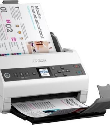 Сканер Epson WorkForce DS-730N Сканер Epson WorkForce DS-730N