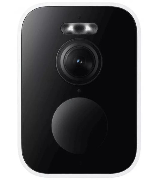 Камера IP Xiaomi Outdoor Camera BW500 белый BHR8301GL (4 Mп, 2560x1440, Wi-Fi, IP67, 10000 mAh)