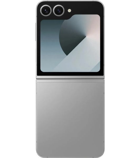 Смартфон Samsung Galaxy Z Flip 6 5G, 12/256Gb, серый