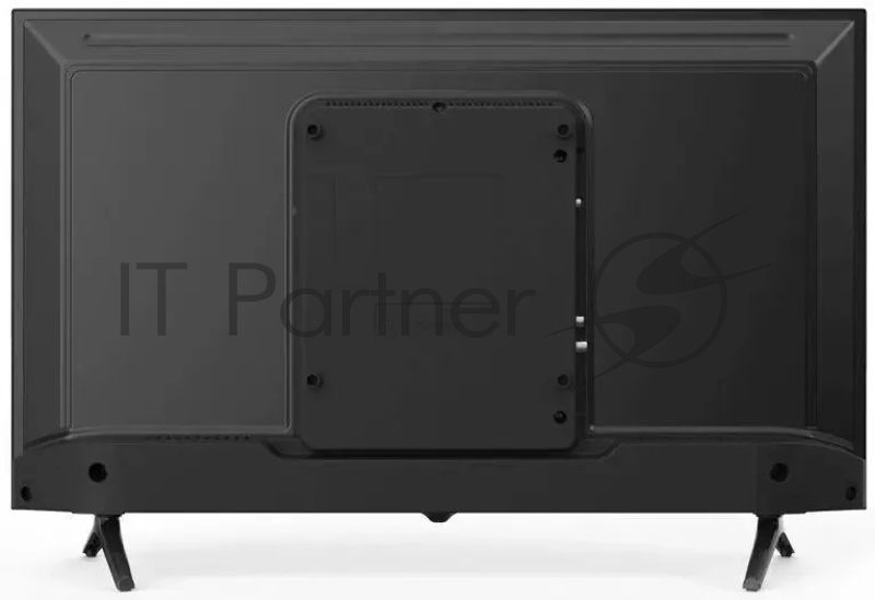 Телевизор Centek 24" CT-8724 черный DLED HD 60Hz Smart TV