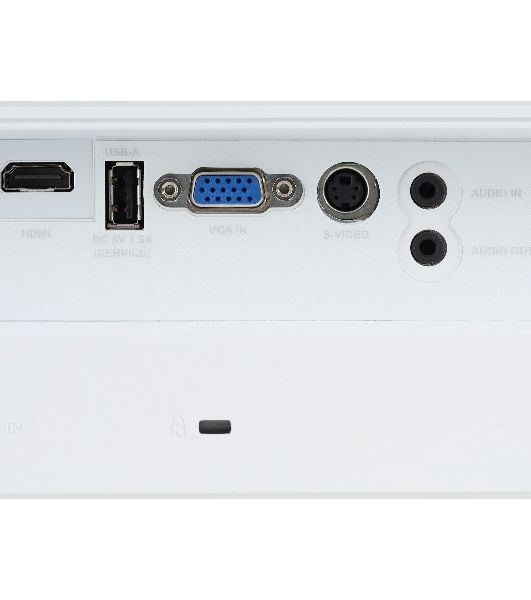 Проектор InFocus IN114.AA DLP, 4000 lm, XGA, 30 000:1, 1.94~2.16:1, HDMI 1.4, VGA in, S-Video, 3.5mm in/out, USB-A, лампа 15 000ч.(ECO mode), 3W, 27дБ, 2,9 кг, БЕЛЫЙ