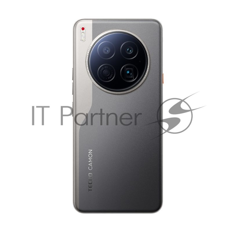 Смартфон Tecno Camon 40 Premier 5G 12/256Gb, черный