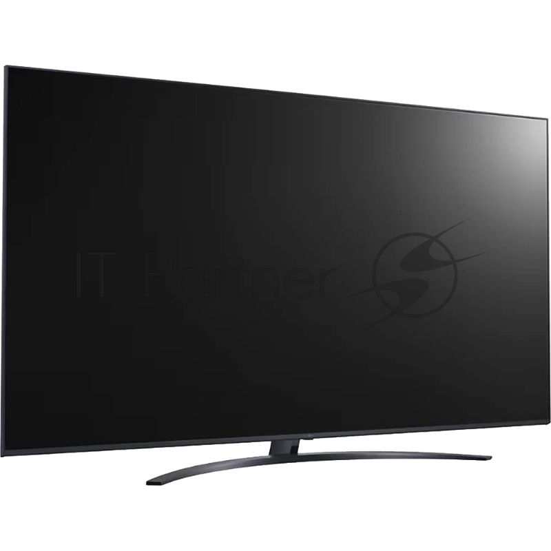 Телевизор LG 75" 75UT81006LA черный LED 4K UHD 60Hz WebOS