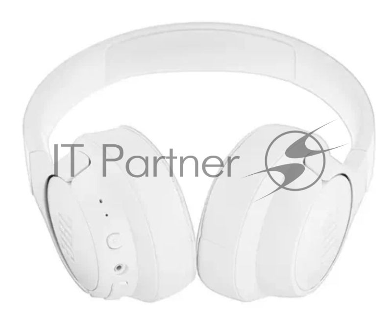 Беспроводные/проводные наушники JBL Tune 720BT белый, полноразмерные, Bluetooth 5.3 + проводной, до 76 ч