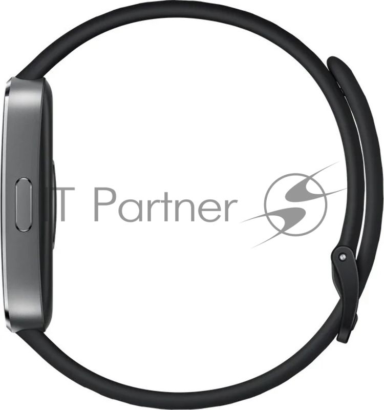 Фитнес-браслет Huawei Band 10 Aluminium NRA-B29 черный 55020FCP