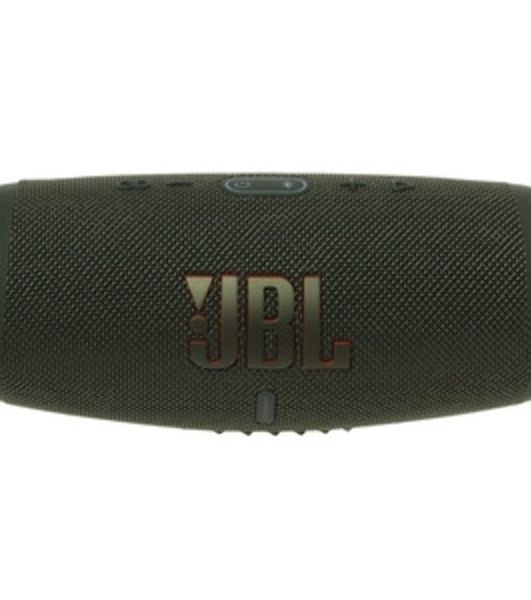 Портативная акустика JBL Charge 5, зеленый