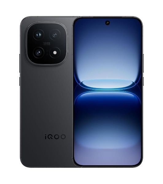 Смартфон iQOO 15 12/256Gb черный